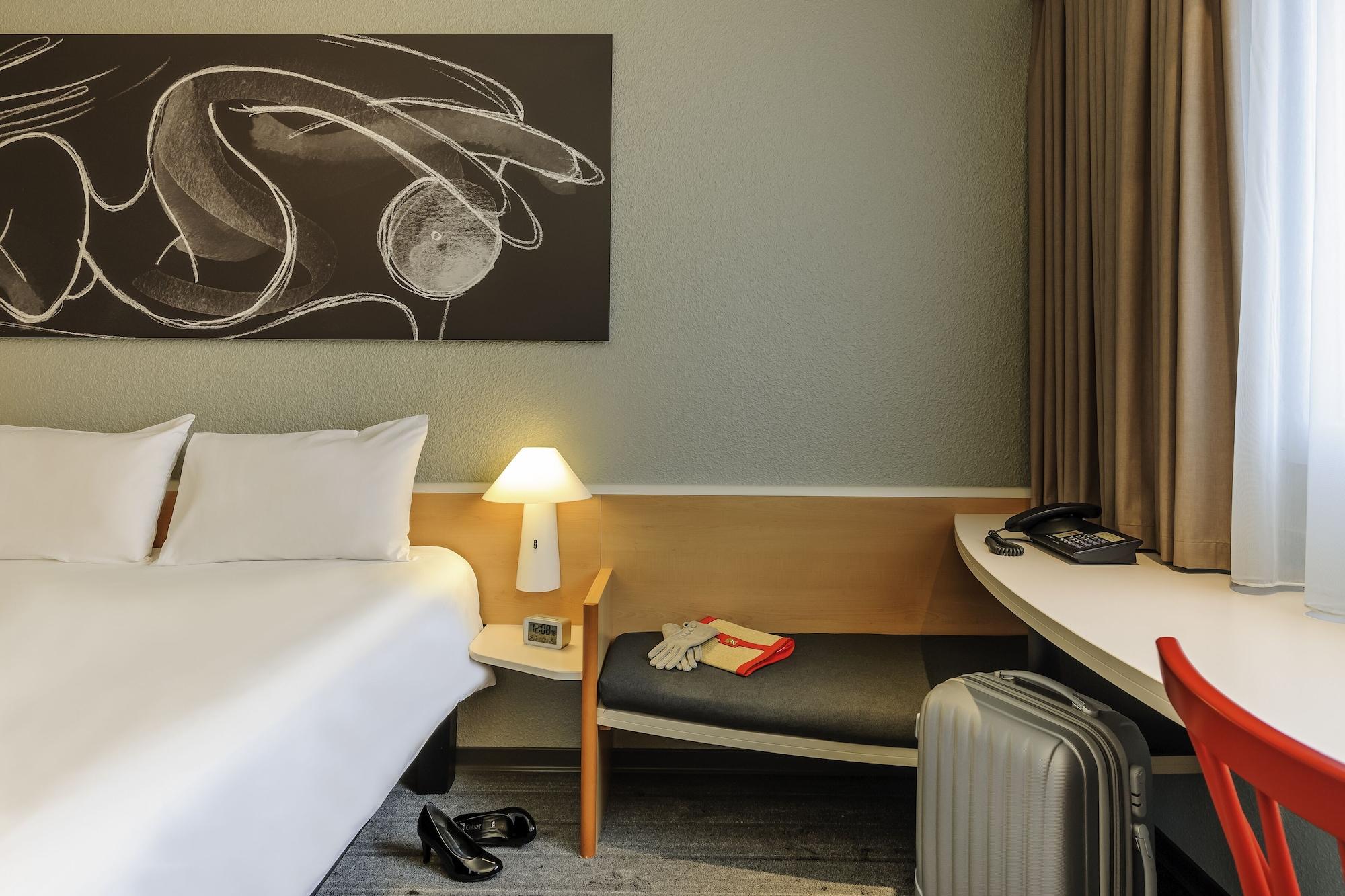 Ibis Hotel Hannover City Exteriör bild
