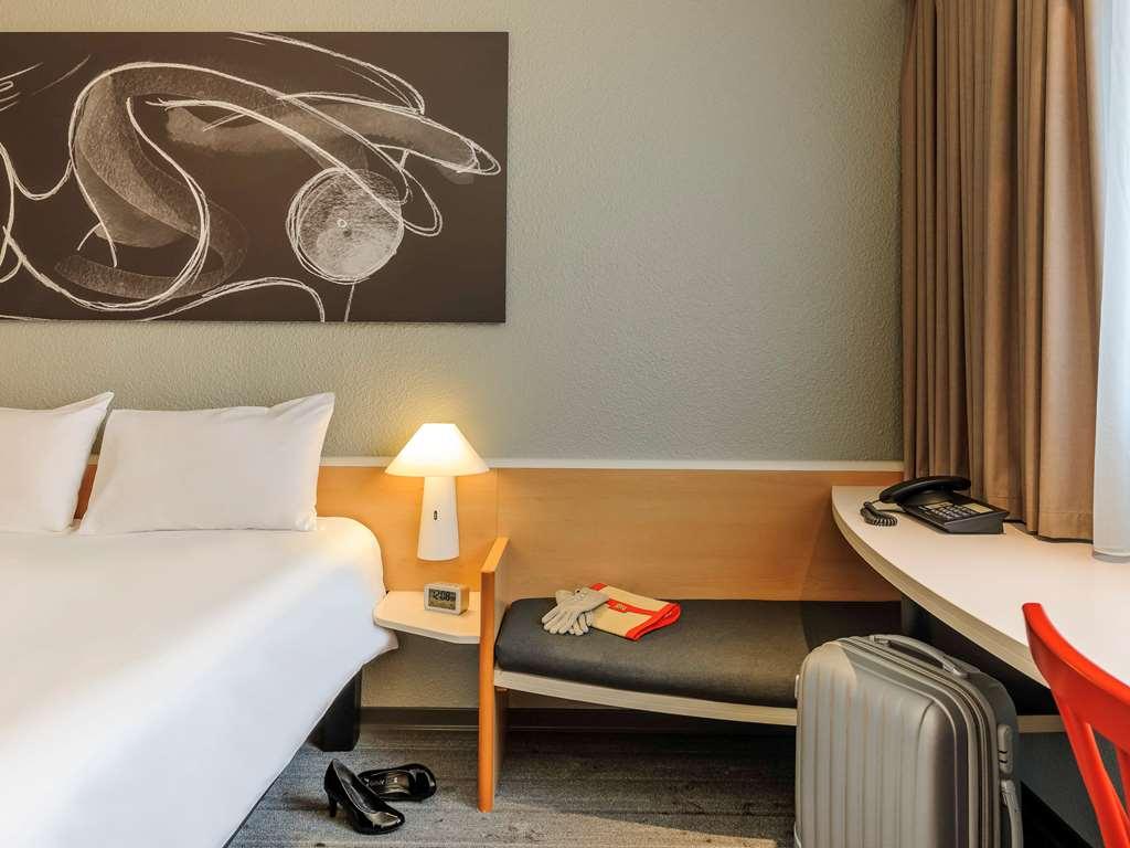 Ibis Hotel Hannover City Rum bild