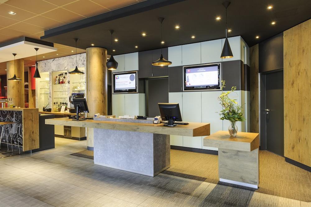 Ibis Hotel Hannover City Exteriör bild