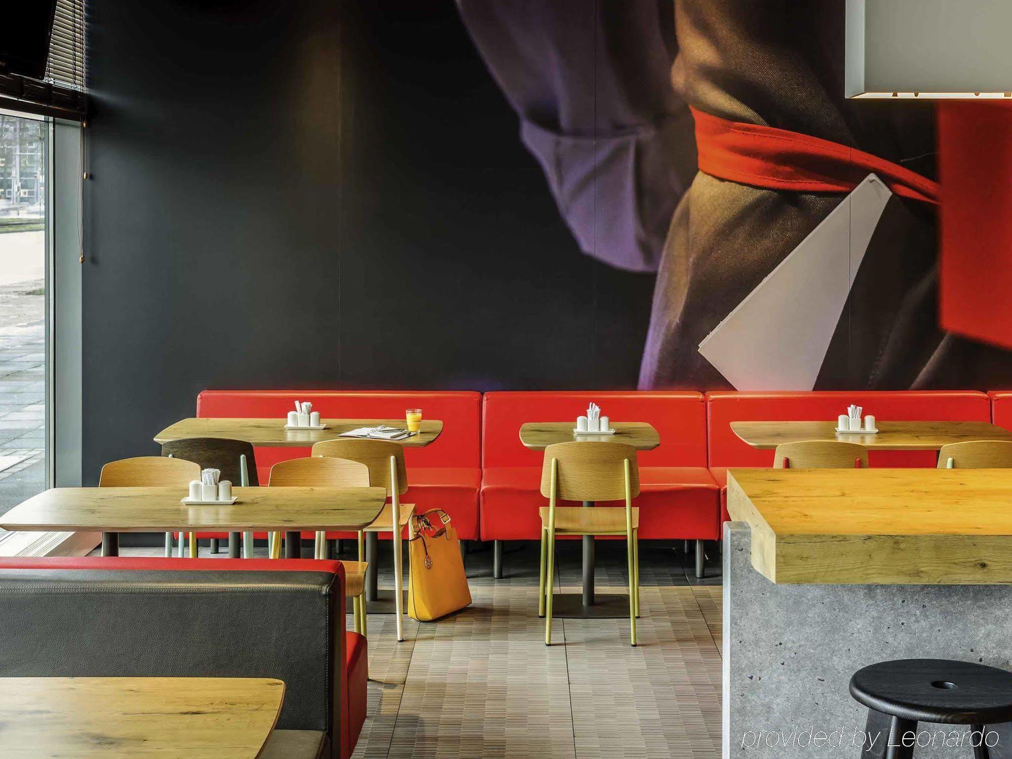 Ibis Hotel Hannover City Exteriör bild