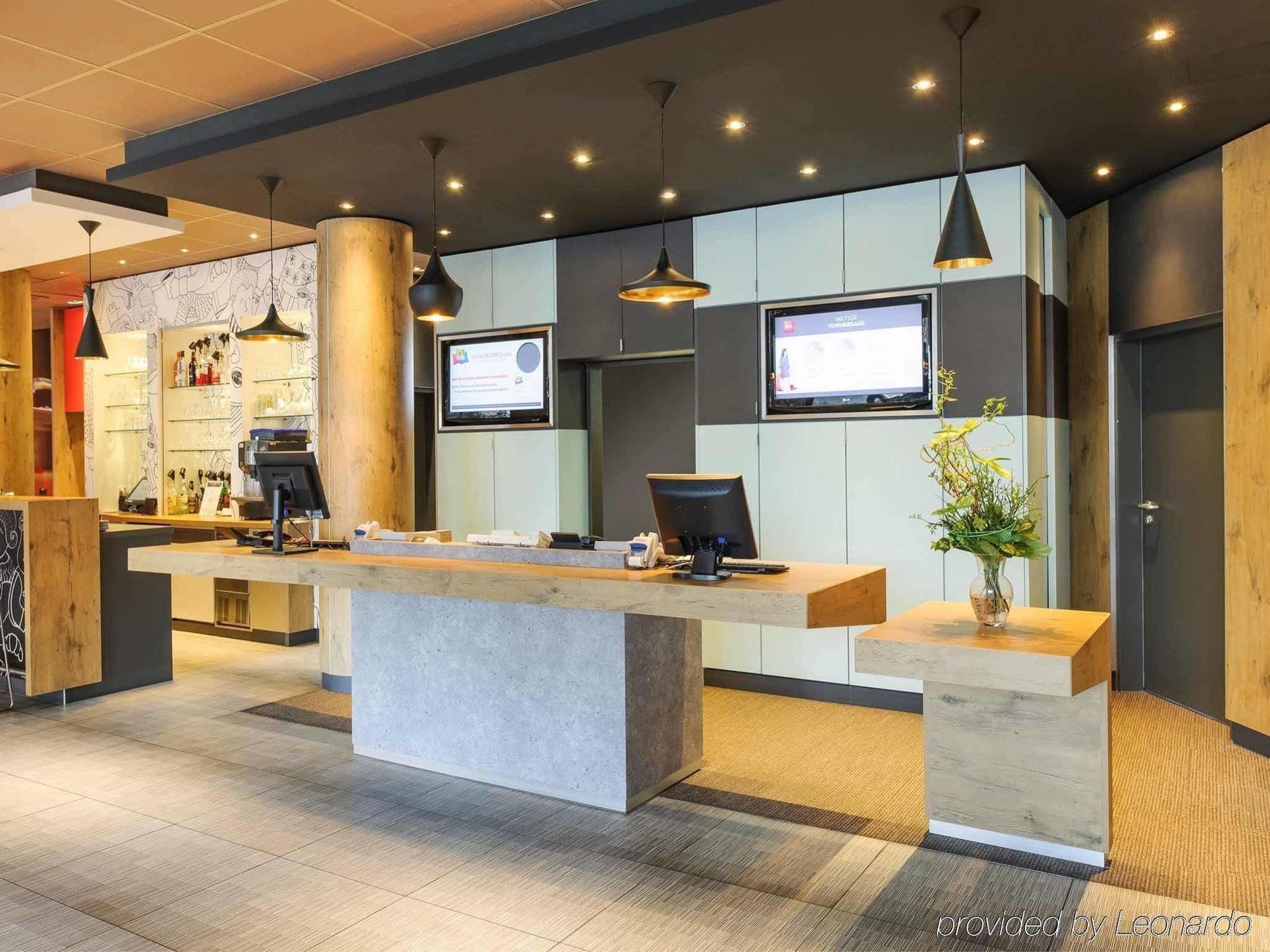 Ibis Hotel Hannover City Exteriör bild