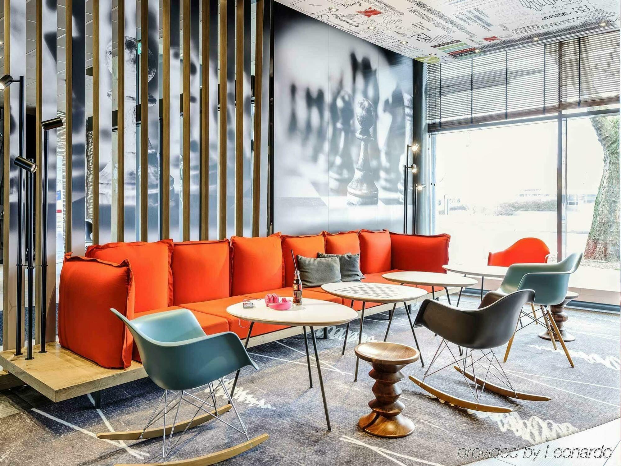 Ibis Hotel Hannover City Exteriör bild